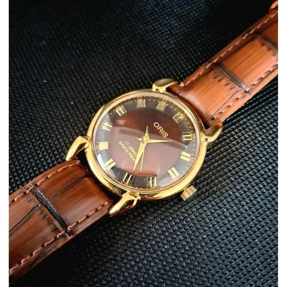 Oris 36mm case